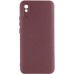 Чохол TPU GETMAN Liquid Silk Full Camera для Xiaomi Redmi 9A