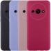 Чохол TPU GETMAN Liquid Silk Full Camera для Xiaomi Redmi A3 Чохол TPU GETMAN Liquid Silk Full Camera для Xiaomi Redmi A3