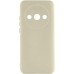 Чохол TPU GETMAN Liquid Silk Full Camera для Xiaomi Redmi A3 Чохол TPU GETMAN Liquid Silk Full Camera для Xiaomi Redmi A3