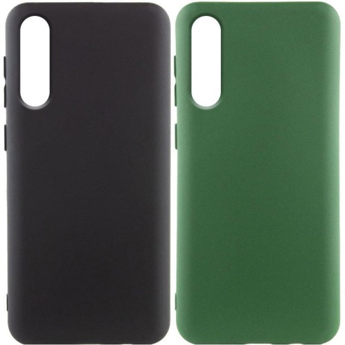 Чохол TPU GETMAN Liquid Silk для Samsung Galaxy A50 (A505F) / A50s / A30s Чохол TPU GETMAN Liquid Silk для Samsung Galaxy A50 (A505F) / A50s / A30s