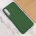 Чохол TPU GETMAN Liquid Silk для Samsung Galaxy A50 (A505F) / A50s / A30s Чохол TPU GETMAN Liquid Silk для Samsung Galaxy A50 (A505F) / A50s / A30s