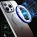 Чохол TPU+PC Shadow with Magnetic Fit для Apple iPhone 14 Pro (6.1 Чохол TPU+PC Shadow with Magnetic Fit для Apple iPhone 14 Pro (6.1
