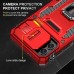 Ударостійкий чохол Camshield Army Ring для Samsung Galaxy A06 Ударостійкий чохол Camshield Army Ring для Samsung Galaxy A06