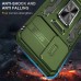 Ударостійкий чохол Camshield Army Ring для Samsung Galaxy S24 FE