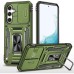 Ударостійкий чохол Camshield Army Ring для Samsung Galaxy S24 FE