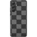 Чохол TPU+PC Grid для Samsung Galaxy S25+ Чохол TPU+PC Grid для Samsung Galaxy S25+