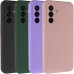 Чохол Silicone Cover Lakshmi Full Camera (AAA) для Samsung Galaxy A56 5G Чохол Silicone Cover Lakshmi Full Camera (AAA) для Samsung Galaxy A56 5G