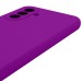 Чохол Silicone Cover Lakshmi Full Camera (AAA) для Samsung Galaxy A56 5G Чохол Silicone Cover Lakshmi Full Camera (AAA) для Samsung Galaxy A56 5G