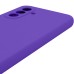 Чохол Silicone Cover Lakshmi Full Camera (AAA) для Samsung Galaxy A56 5G Чохол Silicone Cover Lakshmi Full Camera (AAA) для Samsung Galaxy A56 5G