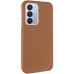 Шкіряний чохол Leather Case Metal Buttons для Samsung Galaxy A15 4G/5G / M15 5G Шкіряний чохол Leather Case Metal Buttons для Samsung Galaxy A15 4G/5G / M15 5G