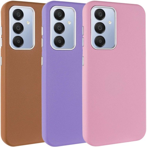 Шкіряний чохол Leather Case Metal Buttons для Samsung Galaxy S23 FE Шкіряний чохол Leather Case Metal Buttons для Samsung Galaxy S23 FE