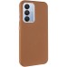 Шкіряний чохол Leather Case Metal Buttons для Samsung Galaxy S23 FE Шкіряний чохол Leather Case Metal Buttons для Samsung Galaxy S23 FE