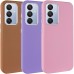 Шкіряний чохол Leather Case Metal Buttons для Samsung Galaxy S24+ / S25+ Шкіряний чохол Leather Case Metal Buttons для Samsung Galaxy S24+ / S25+