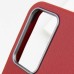 Шкіряний чохол Leather Case Metal Buttons для Samsung Galaxy S24+ / S25+ Шкіряний чохол Leather Case Metal Buttons для Samsung Galaxy S24+ / S25+
