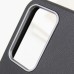Шкіряний чохол Leather Case Metal Buttons для Samsung Galaxy S24+ / S25+ Шкіряний чохол Leather Case Metal Buttons для Samsung Galaxy S24+ / S25+
