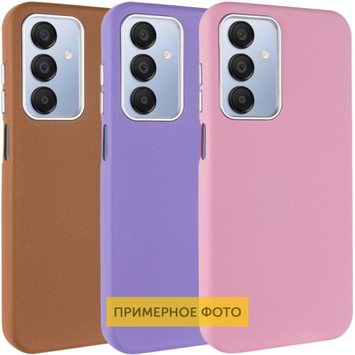 Шкіряний чохол Leather Case Metal Buttons для Samsung Galaxy S24 Ultra Шкіряний чохол Leather Case Metal Buttons для Samsung Galaxy S24 Ultra