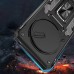 Ударостійкий чохол Camshield Army Ring для Xiaomi Redmi 14C / 17C / A4 / Poco C75