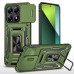 Ударостійкий чохол Camshield Army Ring для Xiaomi 14T Pro Ударостійкий чохол Camshield Army Ring для Xiaomi 14T Pro