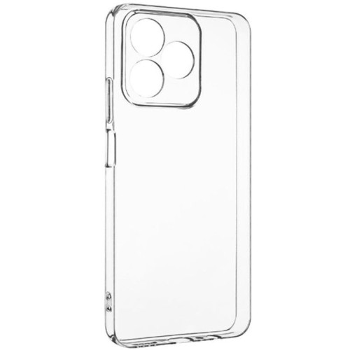 TPU чохол Epic Transparent 1,5mm Full Camera для Realme C61 / C63 4G TPU чохол Epic Transparent 1,5mm Full Camera для Realme C61 / C63 4G