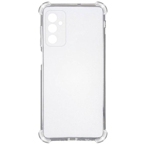 TPU чохол GETMAN Ease logo посилені кути Full Camera для Samsung Galaxy A26 5G TPU чохол GETMAN Ease logo посилені кути Full Camera для Samsung Galaxy A26 5G