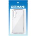 TPU чохол GETMAN Ease logo посилені кути Full Camera для Samsung Galaxy A56 5G / A36 5G