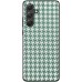 Чохол TPU+PC Grid для Samsung Galaxy S25 Чохол TPU+PC Grid для Samsung Galaxy S25