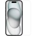 Захисне 2.5D скло Blueo Full Cover HD Clear для Apple iPhone 15 Pro (6.1 Захисне 2.5D скло Blueo Full Cover HD Clear для Apple iPhone 15 Pro (6.1