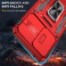Ударостійкий чохол Camshield Army Ring для Samsung Galaxy A36 5G / A56 5G