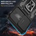 Ударостійкий чохол Camshield Army Ring для Samsung Galaxy S25 / S24