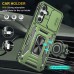 Ударостійкий чохол Camshield Army Ring для Samsung Galaxy S25 / S24