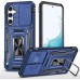 Ударостійкий чохол Camshield Army Ring для Samsung Galaxy S25 / S24
