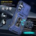 Ударостійкий чохол Camshield Army Ring для Samsung Galaxy S25 / S24