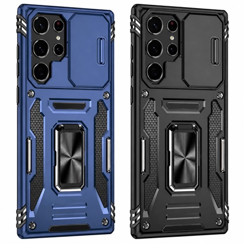 Ударостійкий чохол Camshield Army Ring для Samsung Galaxy S25 Ultra Ударостійкий чохол Camshield Army Ring для Samsung Galaxy S25 Ultra