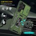 Ударостійкий чохол Camshield Army Ring для Samsung Galaxy S25 Ultra Ударостійкий чохол Camshield Army Ring для Samsung Galaxy S25 Ultra