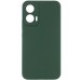 Чохол Silicone Cover Lakshmi Full Camera (AAA) для Motorola Edge 50 Fusion