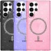Чохол TPU Eclipse Sparkle Magnetic Fit для Samsung Galaxy S25 Ultra Чохол TPU Eclipse Sparkle Magnetic Fit для Samsung Galaxy S25 Ultra