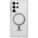 Чохол TPU Eclipse Sparkle Magnetic Fit для Samsung Galaxy S25 Ultra Чохол TPU Eclipse Sparkle Magnetic Fit для Samsung Galaxy S25 Ultra