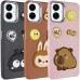 Чохол TPU Leather Toys для Samsung Galaxy A06