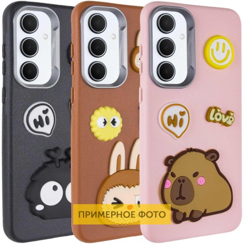 Чохол TPU Leather Toys для Xiaomi Redmi 13C / Poco C65