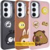Чохол TPU Leather Toys для Xiaomi Redmi 13C / Poco C65