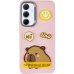 Чохол TPU Leather Toys для Xiaomi Redmi 14C / Redmi A4 / Poco C75