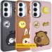 Чохол TPU Leather Toys для Xiaomi Poco X6 / Note 13 Pro 5G