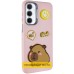 Чохол TPU Leather Toys для Xiaomi Poco X6 / Note 13 Pro 5G