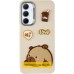 Чохол TPU Leather Toys для Xiaomi Poco X6 / Note 13 Pro 5G