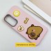 Чохол TPU Leather Toys для Xiaomi Poco X6 / Note 13 Pro 5G
