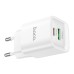 МЗП Hoco C147A PD20W+QC3.0 (1USB-A/1C) МЗП Hoco C147A PD20W+QC3.0 (1USB-A/1C)