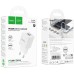 МЗП Hoco C147A PD20W+QC3.0 (1USB-A/1C) МЗП Hoco C147A PD20W+QC3.0 (1USB-A/1C)