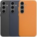 Шкіряний чохол Leather Case (AAA) для Samsung Galaxy S25