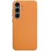 Шкіряний чохол Leather Case (AAA) для Samsung Galaxy S25+ Шкіряний чохол Leather Case (AAA) для Samsung Galaxy S25+
