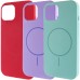 Чохол Silk Full Protective (AA) NO LOGO with Magnetic Fit для Apple iPhone 11 (6.1 Чохол Silk Full Protective (AA) NO LOGO with Magnetic Fit для Apple iPhone 11 (6.1